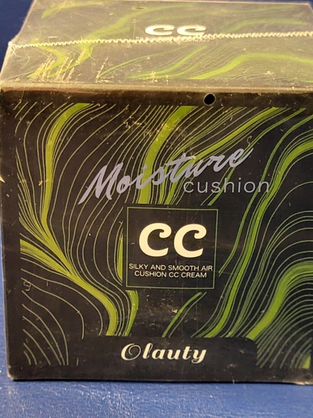 Olauty Moisture Cushion CC Cream 02 Color Makeup Concealer Sealed Box